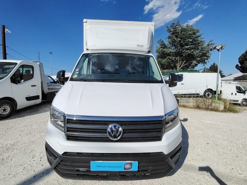 VOLKSWAGEN CRAFTER 2.0 tdi 140cv 20m3 avr hayon 2019