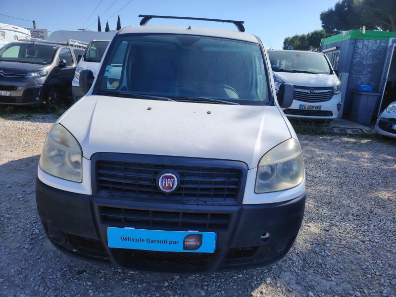 FIAT DOBLO 1.3jtd moteur hs 2008