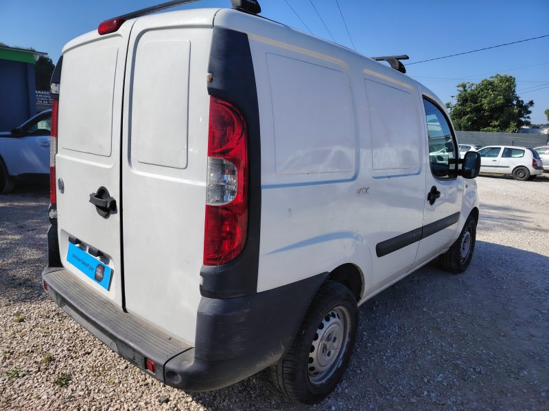 FIAT DOBLO 1.3jtd moteur hs 2008