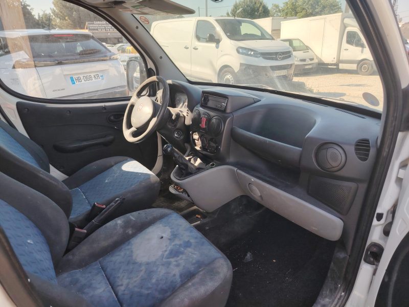 FIAT DOBLO 1.3jtd moteur hs 2008