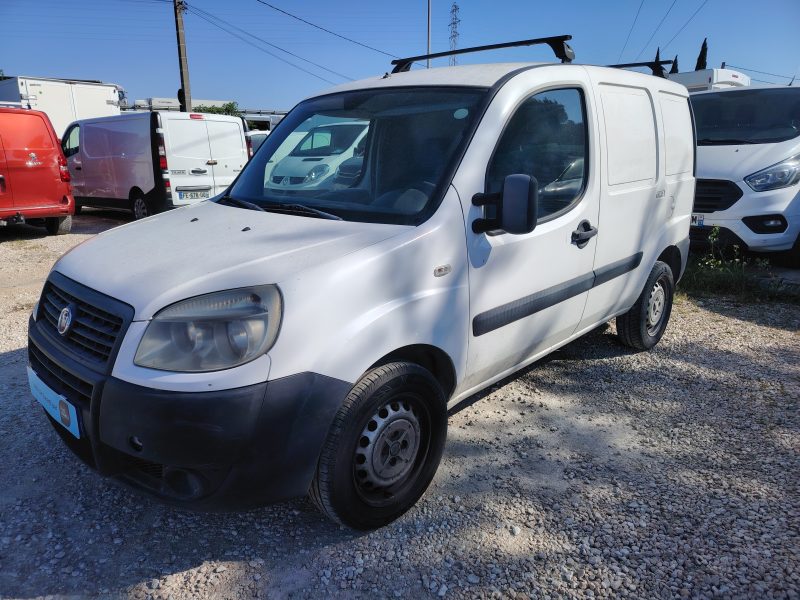 FIAT DOBLO 1.3jtd moteur hs 2008