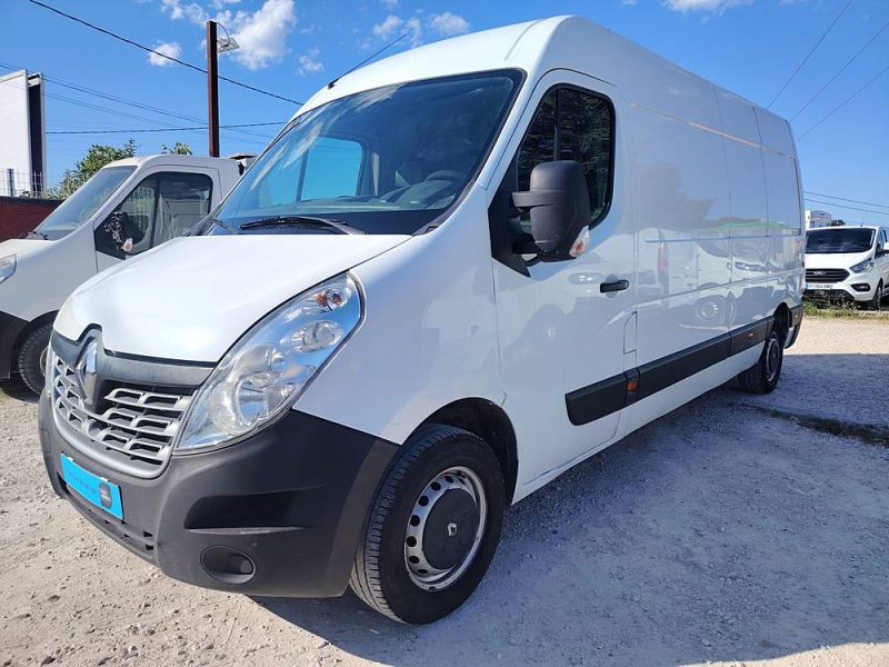 RENAULT Master 2.3 dci 130 cv  l3h2  2017
