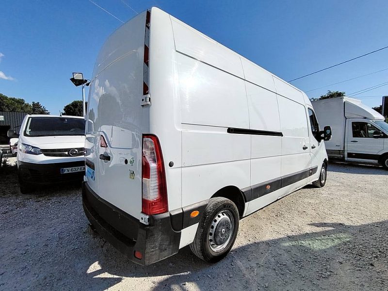 RENAULT Master 2.3 dci 130 cv  l3h2  2017