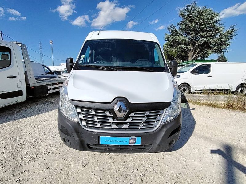 RENAULT Master 2.3 dci 130 cv  l3h2  2017