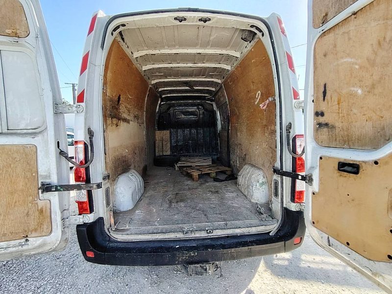 RENAULT Master 2.3 dci 130 cv  l3h2  2017