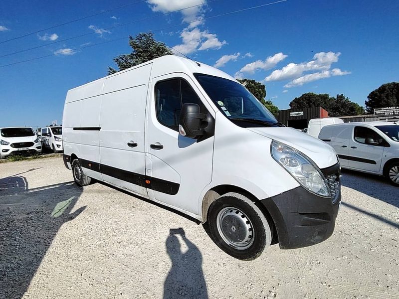 RENAULT Master 2.3 dci 130 cv  l3h2  2017