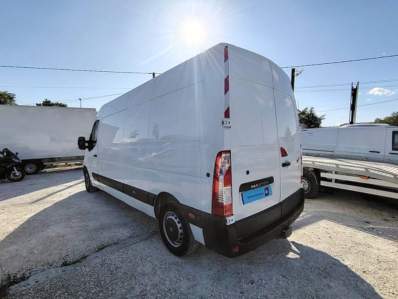 RENAULT Master 2.3 dci 130 cv  l3h2  2017
