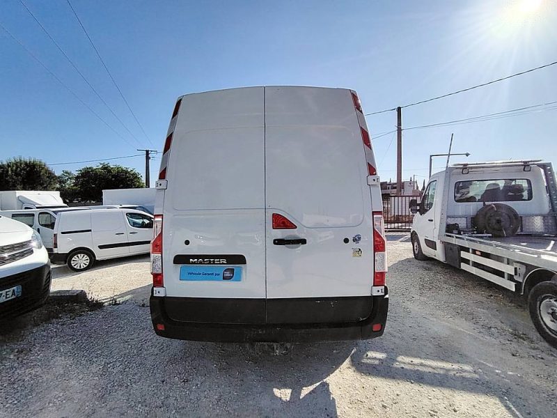 RENAULT Master 2.3 dci 130 cv  l3h2  2017