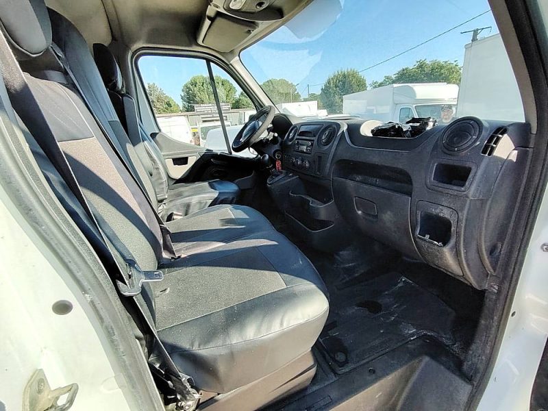 RENAULT Master 2.3 dci 130 cv  l3h2  2017