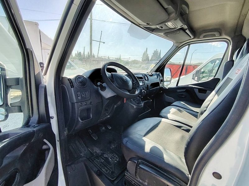 RENAULT Master 2.3 dci 130 cv  l3h2  2017