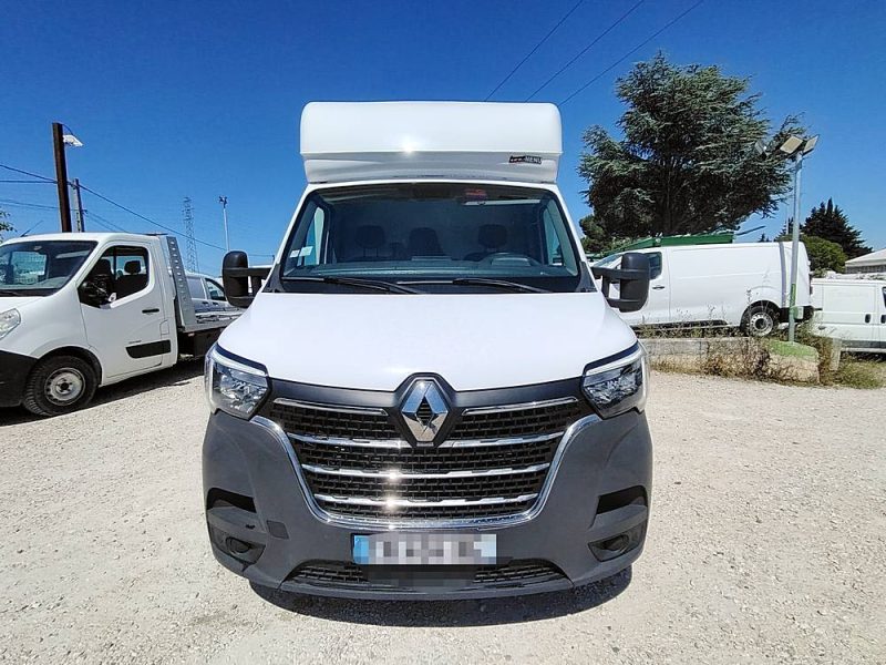 RENAULT Master 2.3 dci 150cv planche cabine 20m3 déménagement  2020