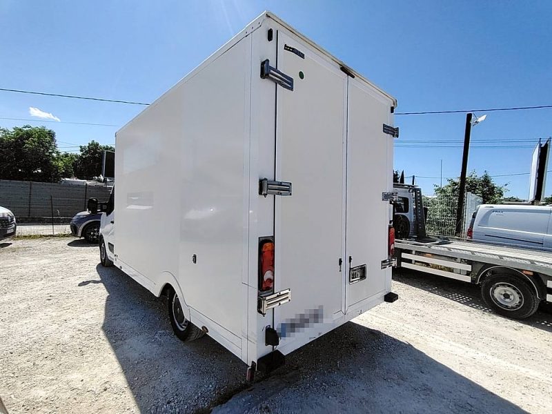 RENAULT Master 2.3 dci 150cv planche cabine 20m3 déménagement  2020