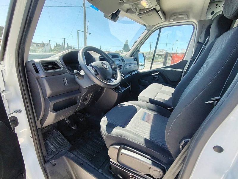 RENAULT Master 2.3 dci 150cv planche cabine 20m3 déménagement  2020