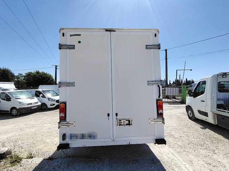 RENAULT Master 2.3 dci 150cv planche cabine 20m3 déménagement  2020