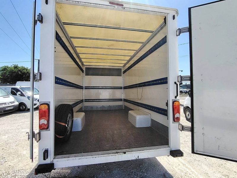RENAULT Master 2.3 dci 150cv planche cabine 20m3 déménagement  2020