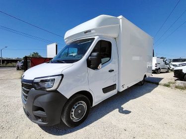 RENAULT Master 2.3 dci 150cv planche cabine 20m3 déménagement  2020