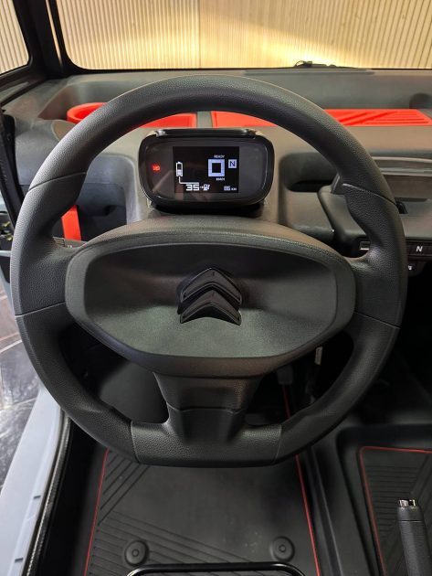 CITROEN AMI 2024