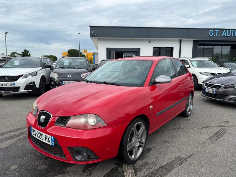 SEAT IBIZA 2006