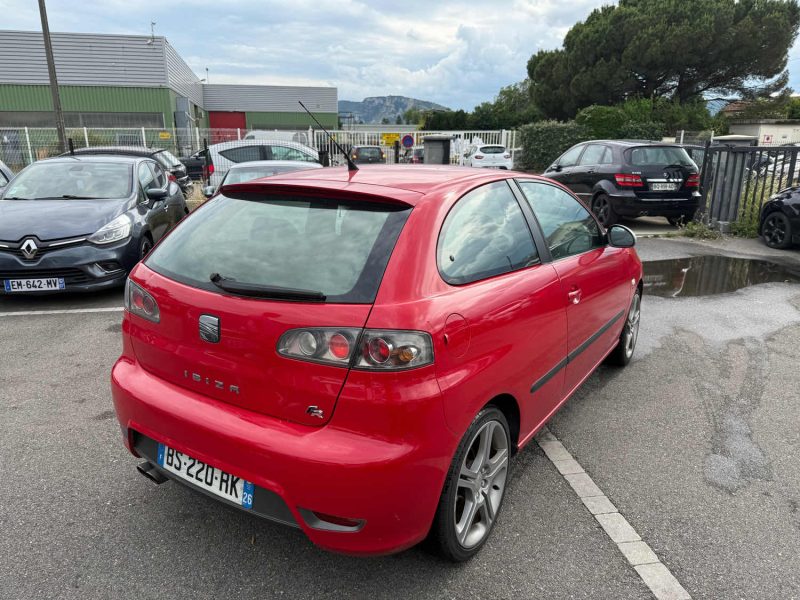 SEAT IBIZA 2006