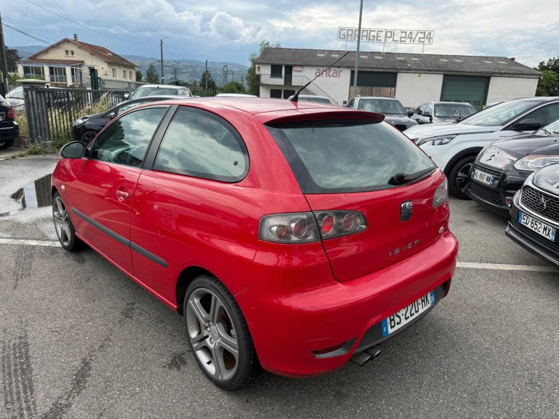 SEAT IBIZA 2006
