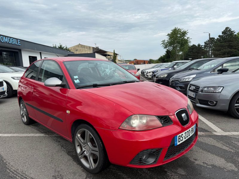 SEAT IBIZA 2006