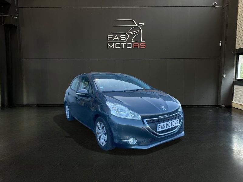 PEUGEOT 208 - 1.6 E-HDI FAP 92 - GARANTIE