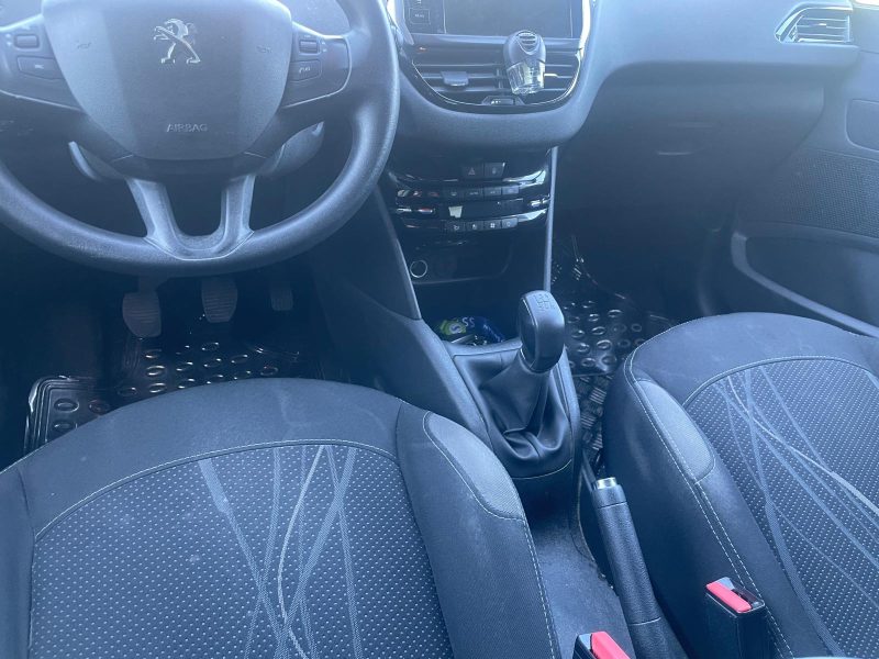 PEUGEOT 208 - 1.6 E-HDI FAP 92 - GARANTIE