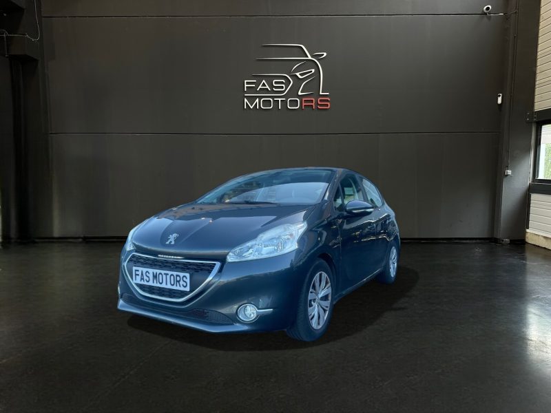 PEUGEOT 208 - 1.6 E-HDI FAP 92 - GARANTIE