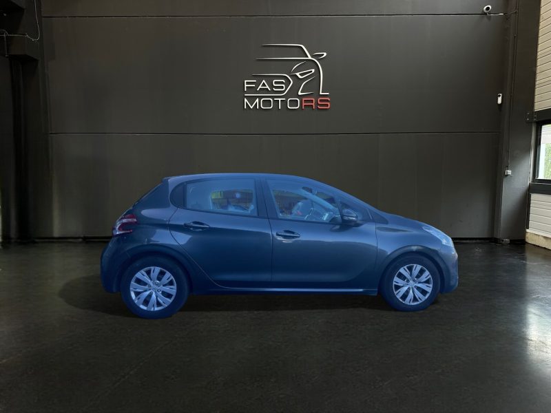 PEUGEOT 208 - 1.6 E-HDI FAP 92 - GARANTIE