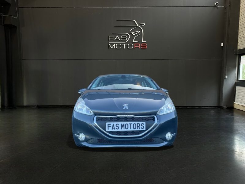 PEUGEOT 208 - 1.6 E-HDI FAP 92 - GARANTIE