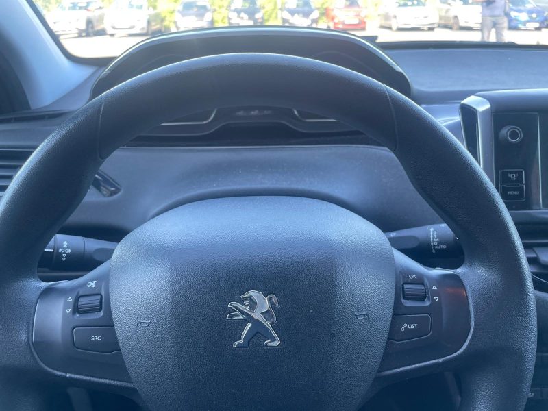 PEUGEOT 208 - 1.6 E-HDI FAP 92 - GARANTIE