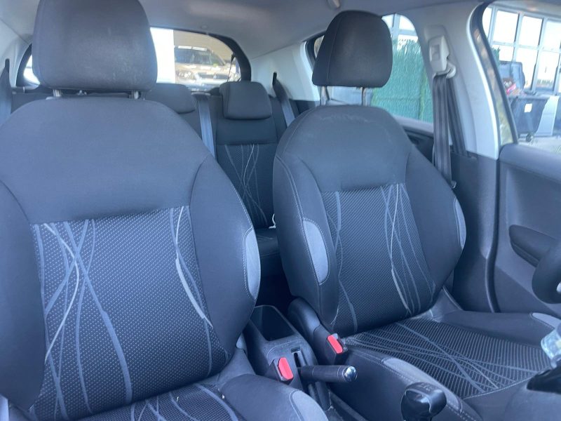 PEUGEOT 208 - 1.6 E-HDI FAP 92 - GARANTIE