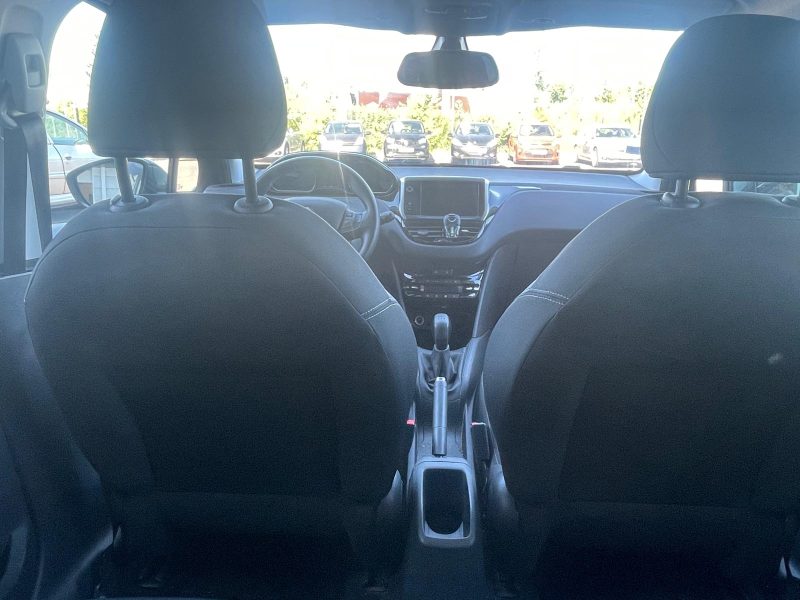 PEUGEOT 208 - 1.6 E-HDI FAP 92 - GARANTIE