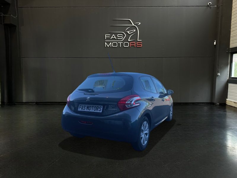 PEUGEOT 208 - 1.6 E-HDI FAP 92 - GARANTIE