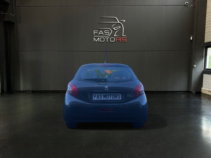 PEUGEOT 208 - 1.6 E-HDI FAP 92 - GARANTIE