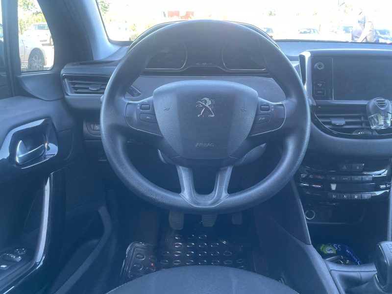 PEUGEOT 208 - 1.6 E-HDI FAP 92 - GARANTIE