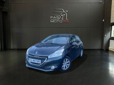 PEUGEOT 208 - 1.6 E-HDI FAP 92 - GARANTIE