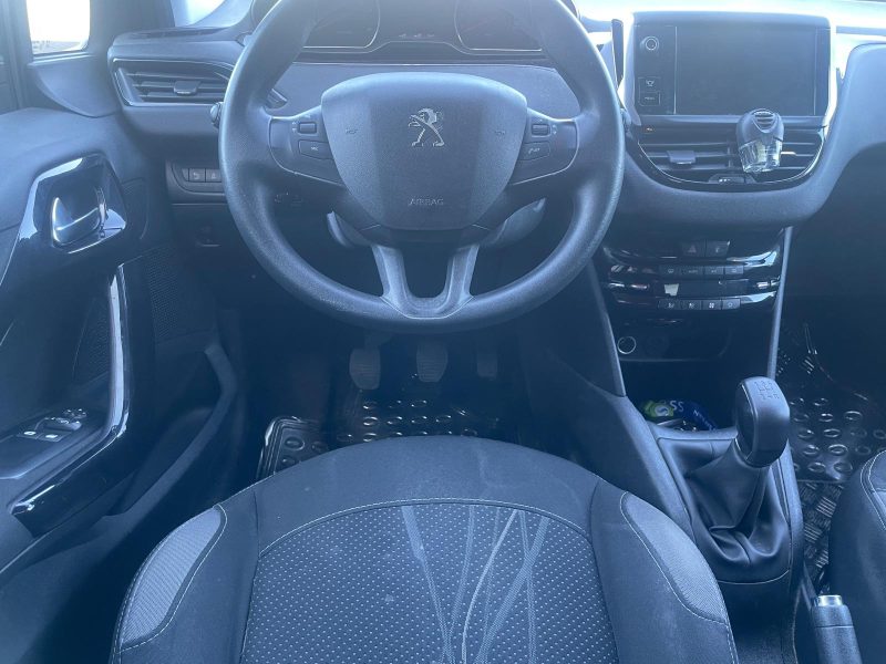 PEUGEOT 208 - 1.6 E-HDI FAP 92 - GARANTIE
