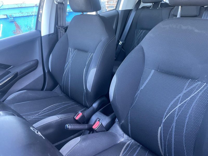 PEUGEOT 208 - 1.6 E-HDI FAP 92 - GARANTIE