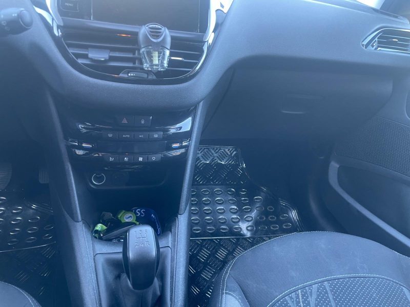 PEUGEOT 208 - 1.6 E-HDI FAP 92 - GARANTIE