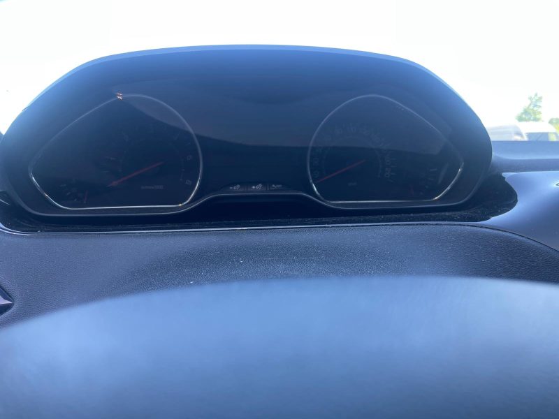 PEUGEOT 208 - 1.6 E-HDI FAP 92 - GARANTIE