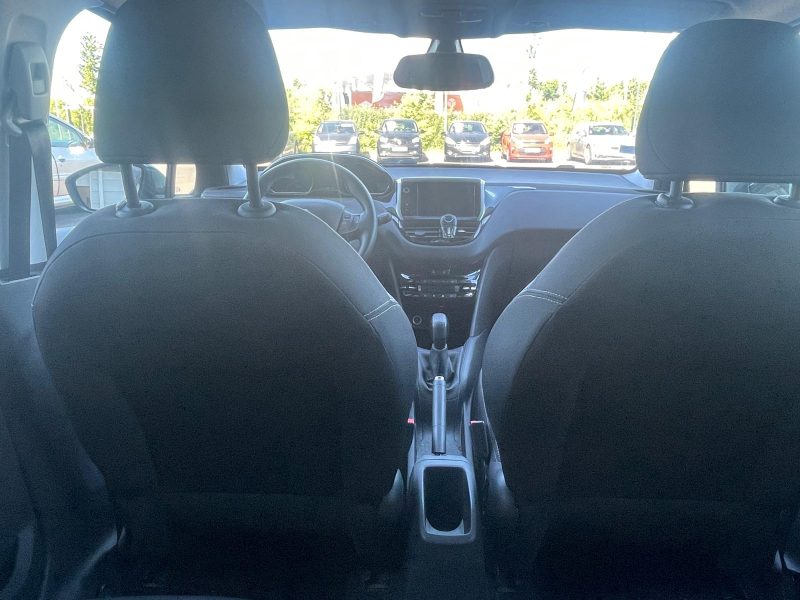 PEUGEOT 208 - 1.6 E-HDI FAP 92 - GARANTIE