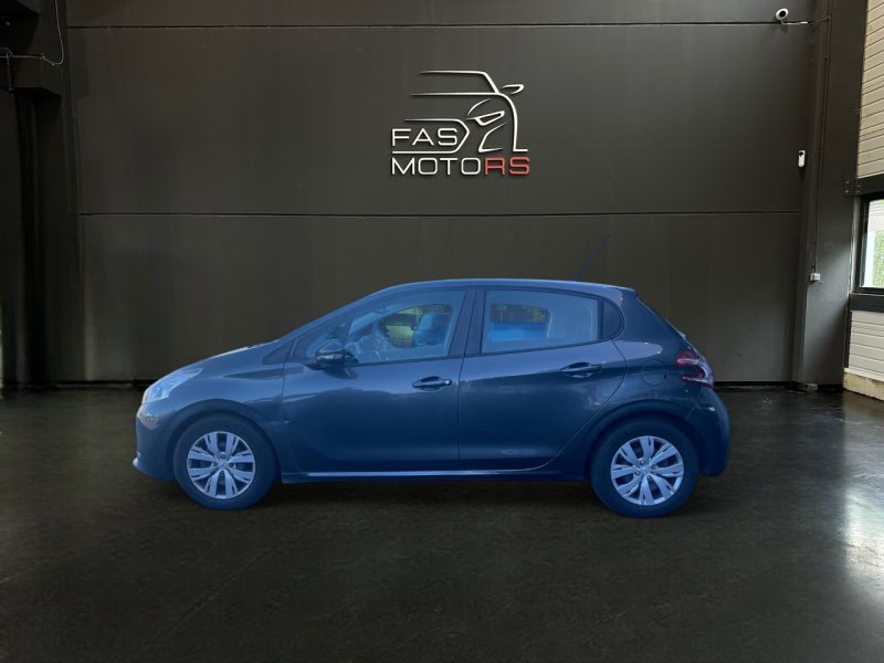 PEUGEOT 208 - 1.6 E-HDI FAP 92 - GARANTIE
