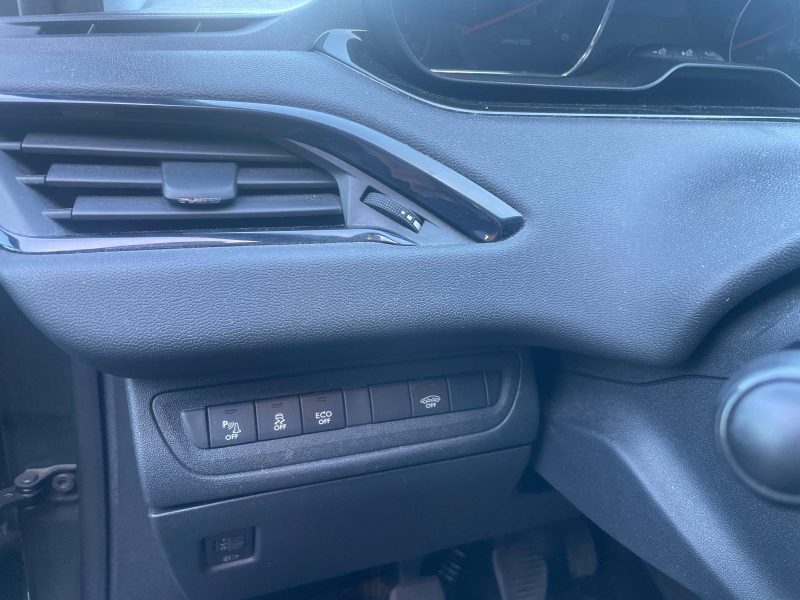 PEUGEOT 208 - 1.6 E-HDI FAP 92 - GARANTIE