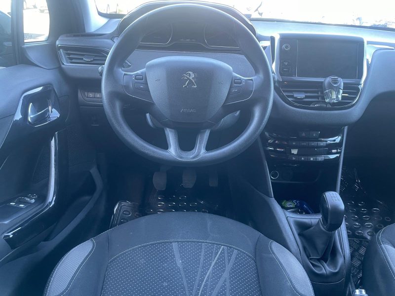 PEUGEOT 208 - 1.6 E-HDI FAP 92 - GARANTIE
