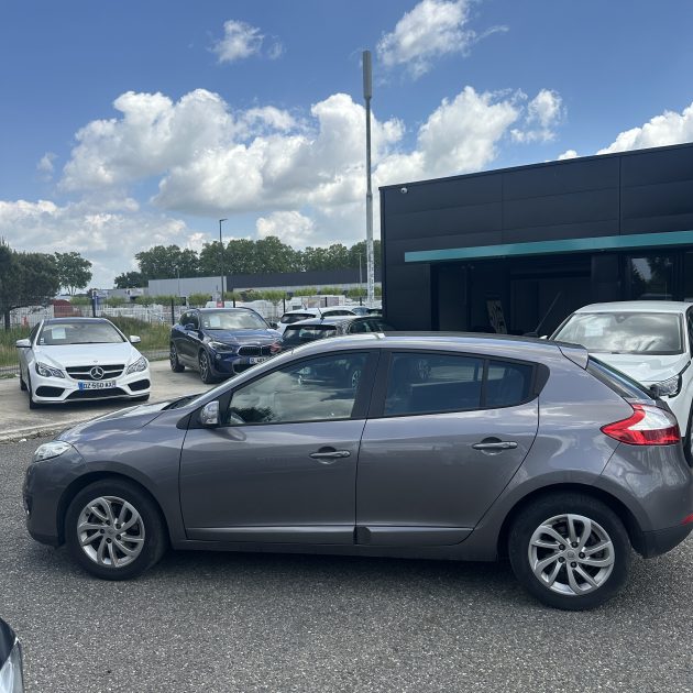 RENAULT MEGANE 1.5 DCI 110 cv
