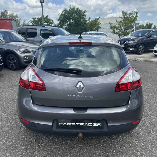 RENAULT MEGANE 1.5 DCI 110 cv