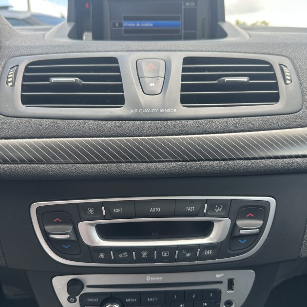 RENAULT MEGANE 1.5 DCI 110 cv