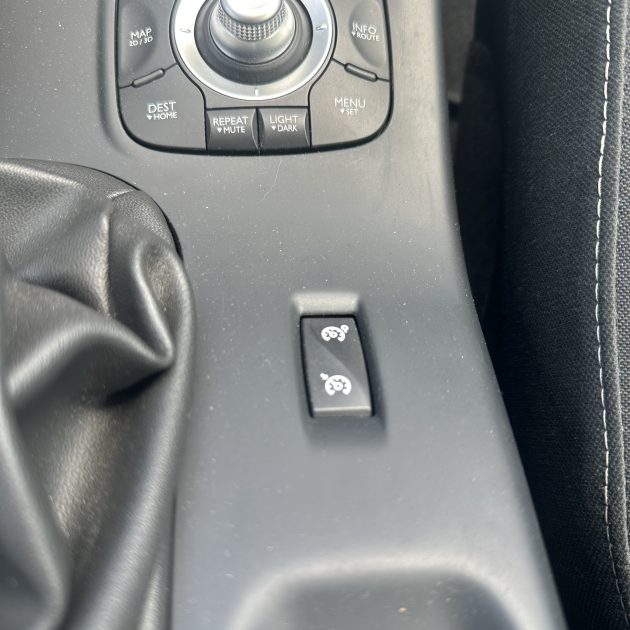 RENAULT MEGANE 1.5 DCI 110 cv