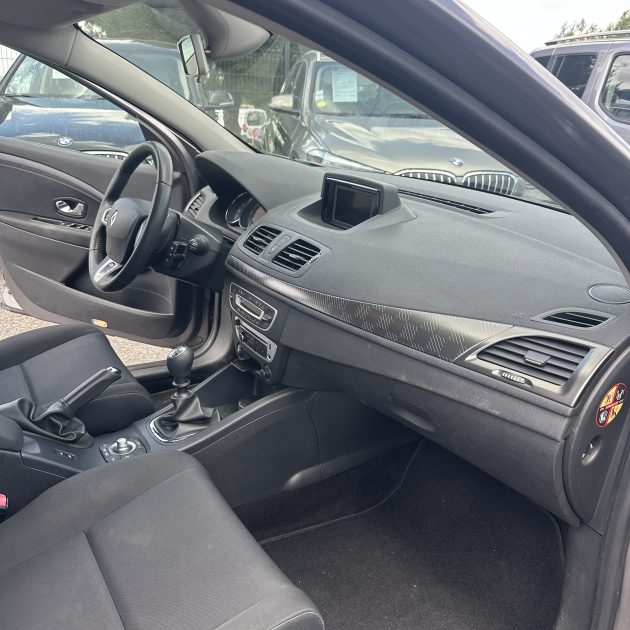 RENAULT MEGANE 1.5 DCI 110 cv